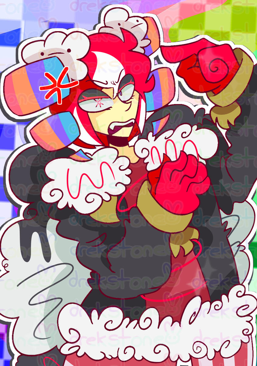 kasane teto, wachawacha gogo!